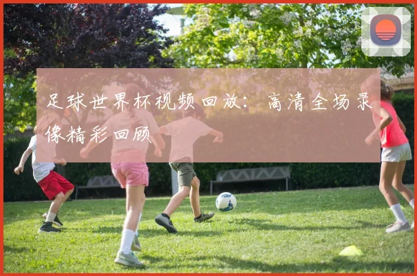 足球世界杯视频回放:高清全场录像精彩回顾